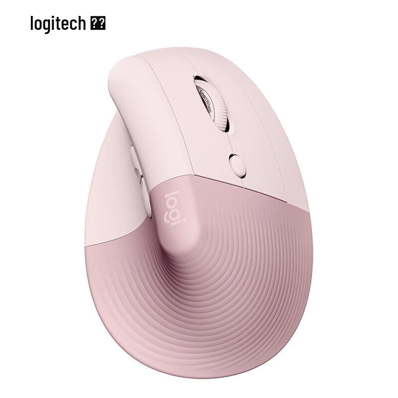 Logitech Lift Ergonomic Vertical Mouse
Logitech Lift Ergonomic Vertical Mouse