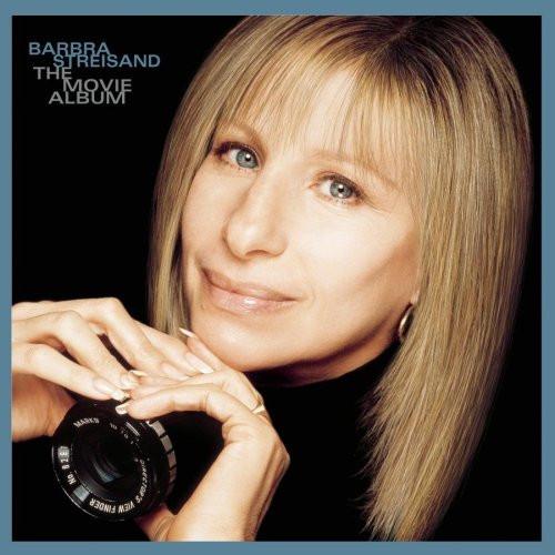 CD BARBRA STREISAND The Movie Album CK89018 Columbia 2003 US Pop Used
CD BARBRA STREISAND The Movie Album CK89018 Columbia 2003 US Pop Used