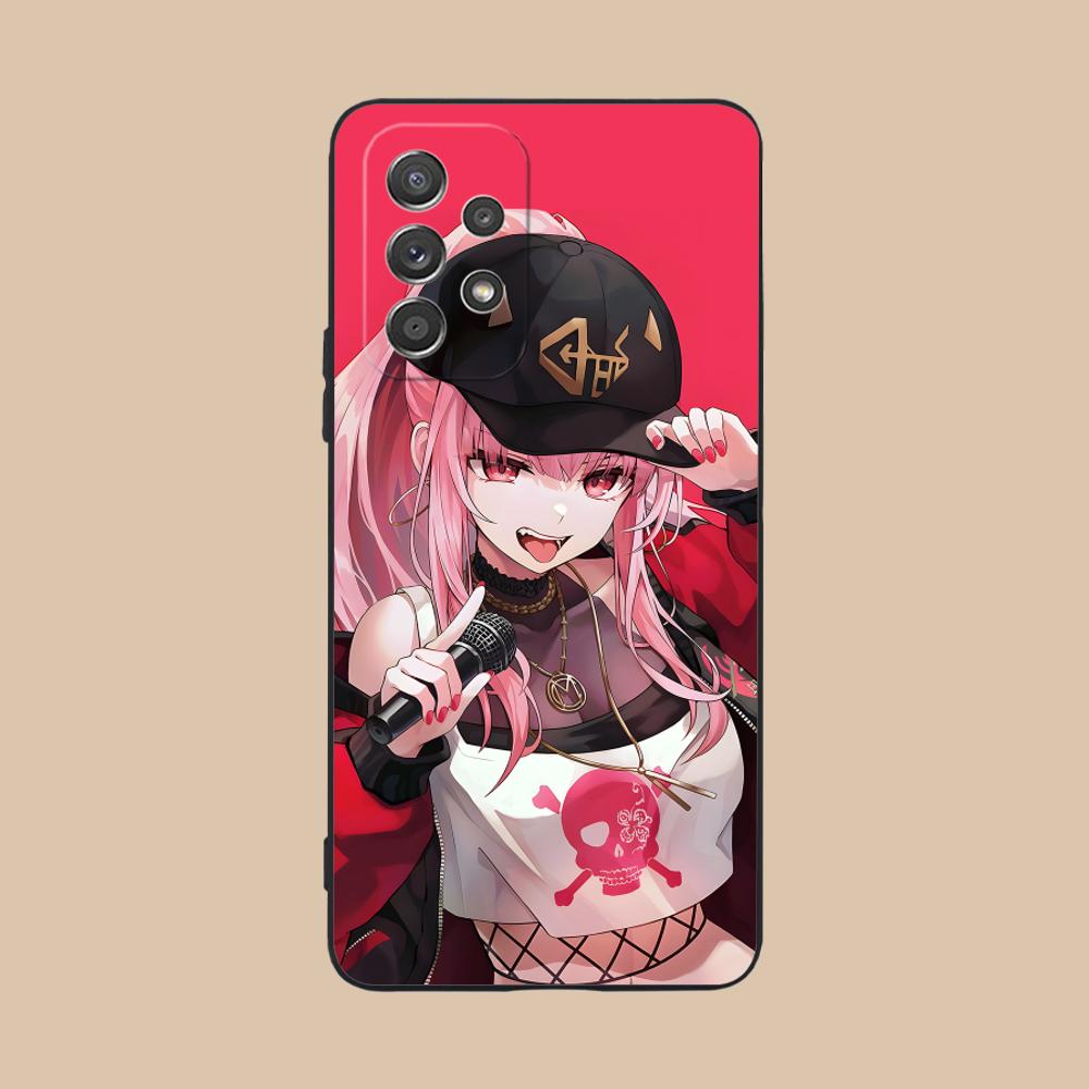 Holo Mori Calliope Matte TPU Mobile Phone Case for Samsung Galaxy M55 54 42 35 34 33 32 23 22 15 14 13 12 F55 5G Colorful Cover Galaxy F04
Holo Mori Calliope Matte TPU Mobile Phone Case for Samsung Galaxy M55 54 42 35 34 33 32 23 22 15 14 13 12 F55 5G Colorful Cover Galaxy F04