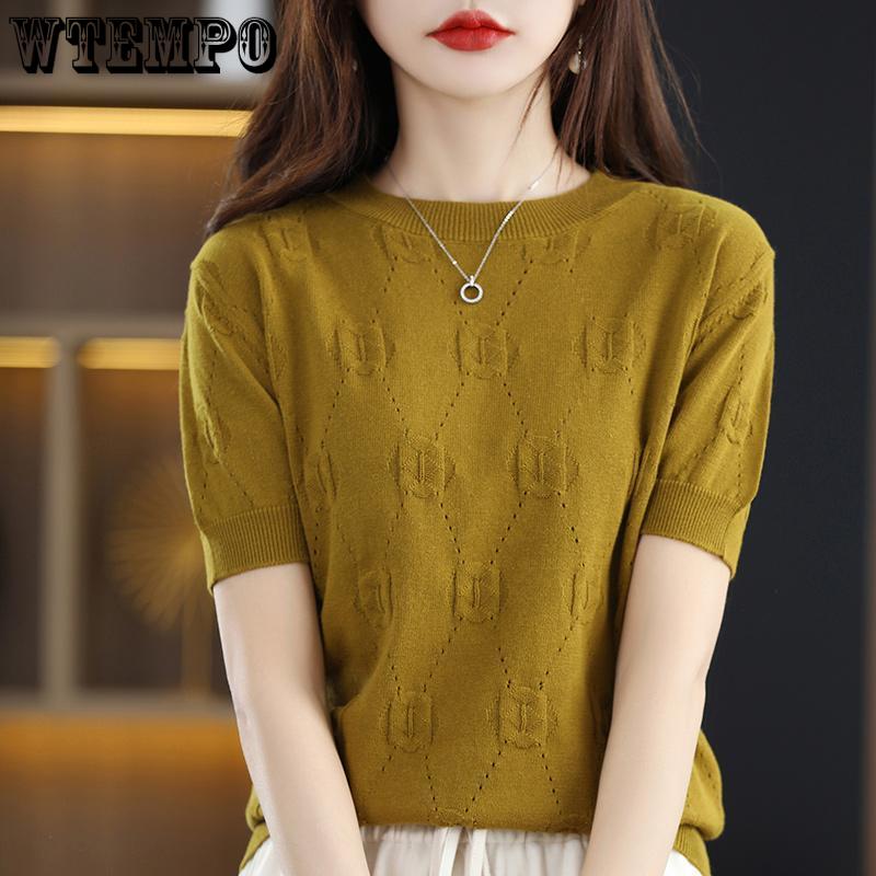 Футболка женская трикотажная Ice Silk Hollow Out, летняя, свободная, с круглым вырезом, для похудения, универсальная, трикотажная, базовая, женская, тонкая S красный
Футболка женская трикотажная Ice Silk Hollow Out, летняя, свободная, с круглым вырезом, для похудения, универсальная, трикотажная, базовая, женская, тонкая S красный