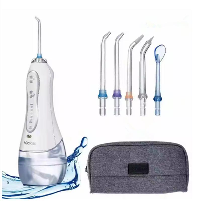 1 Set Dental Cordless Oral Irrigator Rechargeable Electric Toothbrush Eco-Friendly Water Floss IPX7 Waterproof USB Port 5V 1A DC
1 Set Dental Cordless Oral Irrigator Rechargeable Electric Toothbrush Eco-Friendly Water Floss IPX7 Waterproof USB Port 5V 1A DC