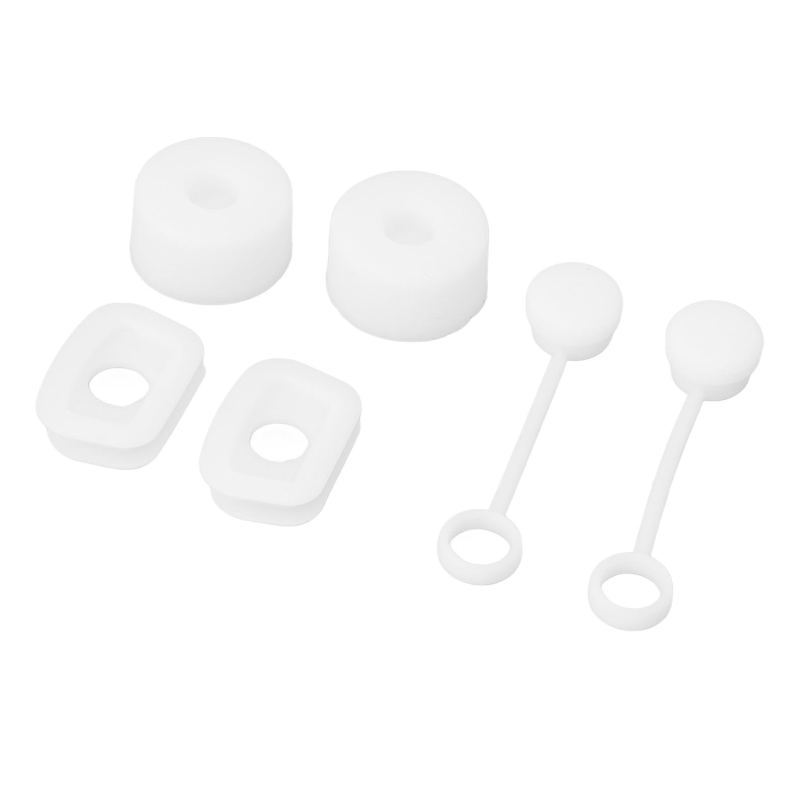 6PCS Cup Straw Stopper ed Reusable Straw Cover Round Spill Stoppers Silicone Stopper Set
6PCS Cup Straw Stopper ed Reusable Straw Cover Round Spill Stoppers Silicone Stopper Set