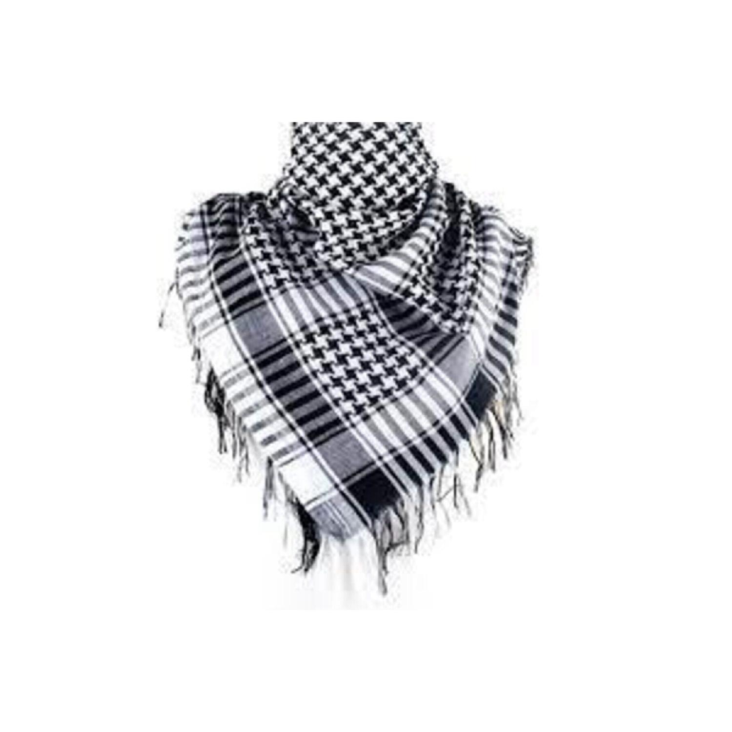 Унисекс шаль большого размера Pushi, подходящая для ежедневного использования 110 x 110
Унисекс шаль большого размера Pushi, подходящая для ежедневного использования 110 x 110