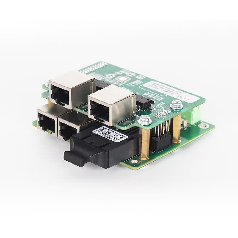 Maiwei Mining Intrinsically Safe 5-Port Gigabit Industrial Ethernet Switch
Maiwei Mining Intrinsically Safe 5-Port Gigabit Industrial Ethernet Switch