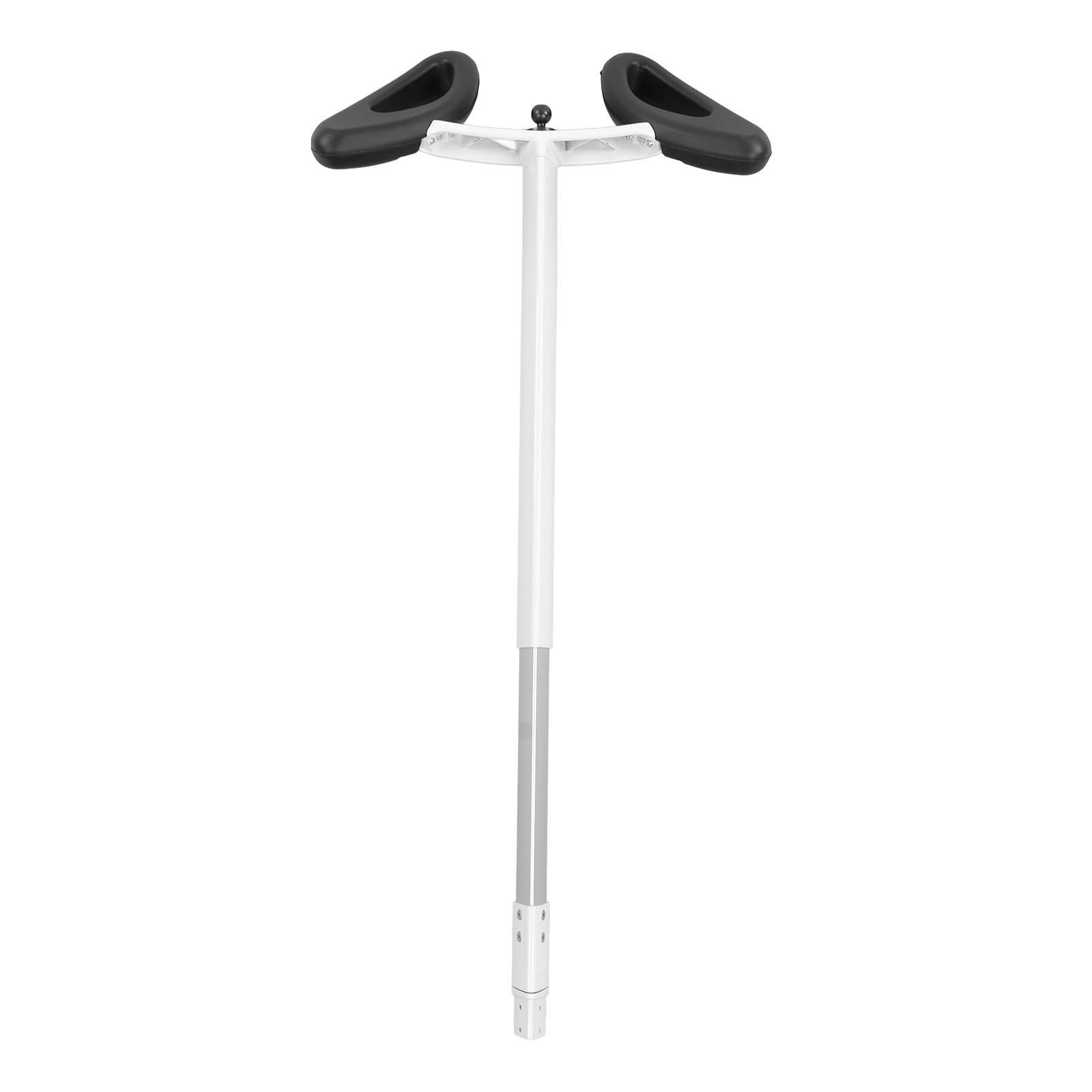 Self Balancing Electric Scooter Control Strut Handlebar for Xiaomi Ninebot Replacement Telescopic Handle White
Self Balancing Electric Scooter Control Strut Handlebar for Xiaomi Ninebot Replacement Telescopic Handle White