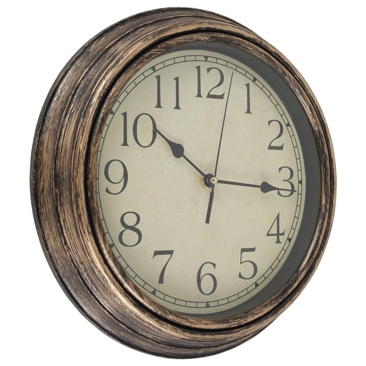 Винтажные бесшумные настенные часы круглые классические уличные садовые часы водонепроницаемые кварцевые декоративные часы на батарейках для дома офиса
Винтажные бесшумные настенные часы круглые классические уличные садовые часы водонепроницаемые кварцевые декоративные часы на батарейках для дома офиса