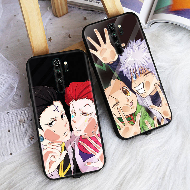 Чехол для iPhone 15 14 12 Xiaomi Redmi Note 13C VIVO Y20 Samsung S24 FE Realme C21y OPPO A76 Hunter x Hunter
Чехол для iPhone 15 14 12 Xiaomi Redmi Note 13C VIVO Y20 Samsung S24 FE Realme C21y OPPO A76 Hunter x Hunter