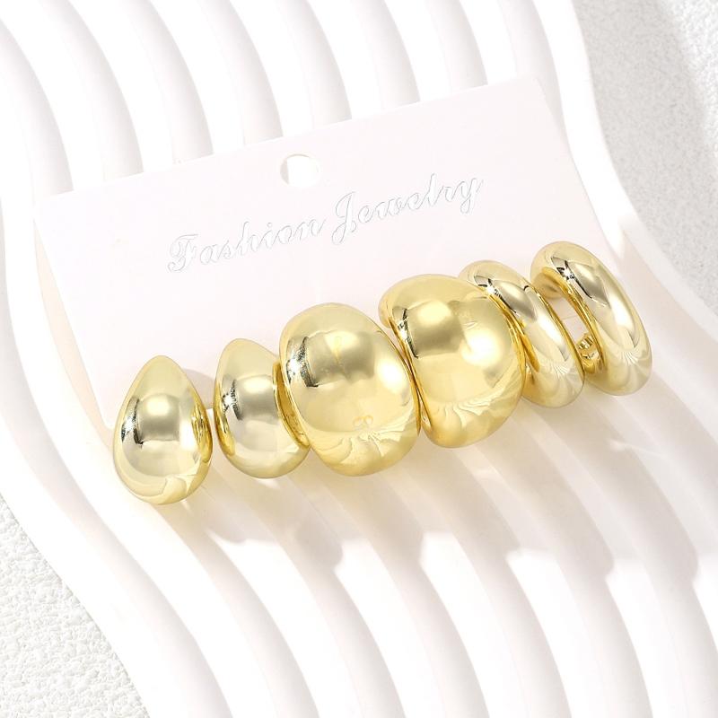 Texture Geometry Multi Shaped Women s Fashion Plastic Ring Earring Set Elegant Fashion Style Unique Design Earrings
Texture Geometry Multi Shaped Women s Fashion Plastic Ring Earring Set Elegant Fashion Style Unique Design Earrings