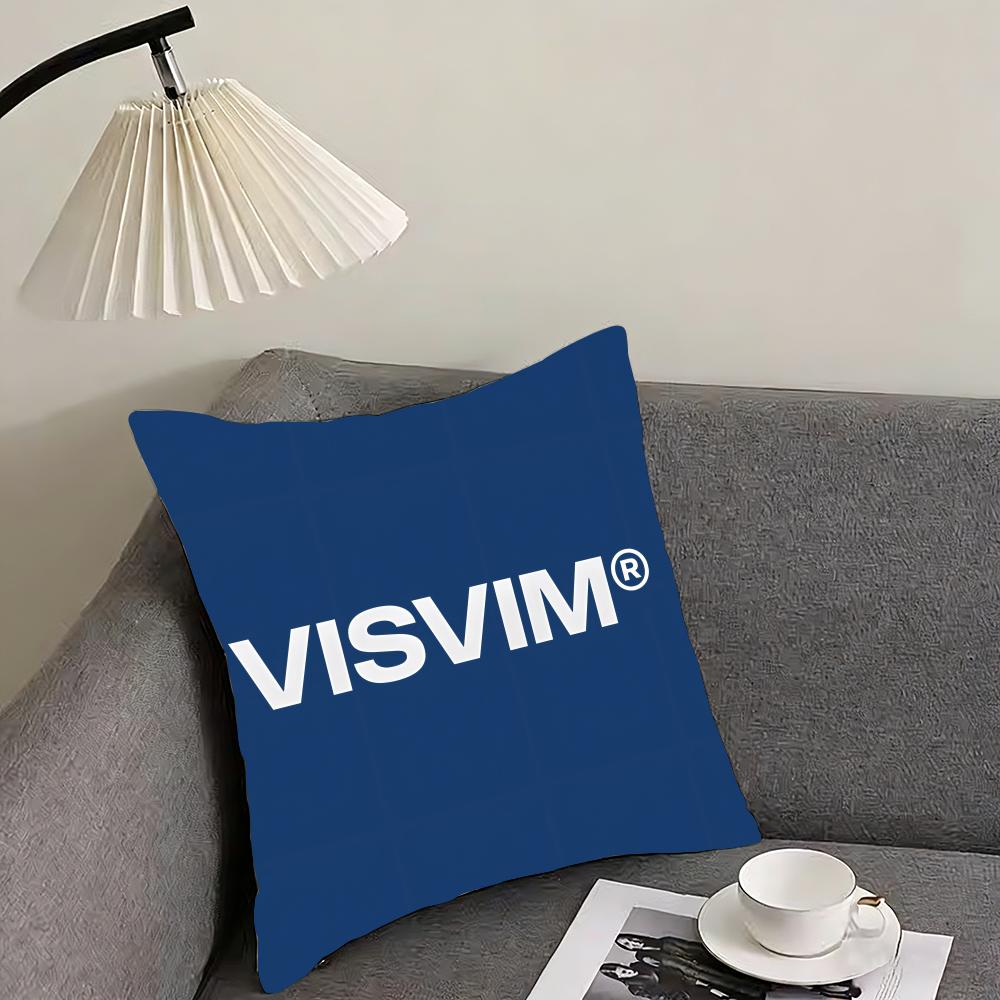 Brand Design VVisvimS Cushion Cover Pillowcase Ultra Soft Skin Friendly Fabric Cloud Like Comfort Concealed Zipper 30x30 cm
Brand Design VVisvimS Cushion Cover Pillowcase Ultra Soft Skin Friendly Fabric Cloud Like Comfort Concealed Zipper 30x30 cm