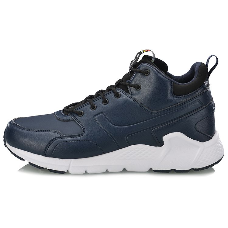 Li Ning Classic Casual Lightweight Mid-Top Running Shoes Unisex Sneakers Blue White AGCN117-2 42⅓
Li Ning Classic Casual Lightweight Mid-Top Running Shoes Unisex Sneakers Blue White AGCN117-2 42⅓