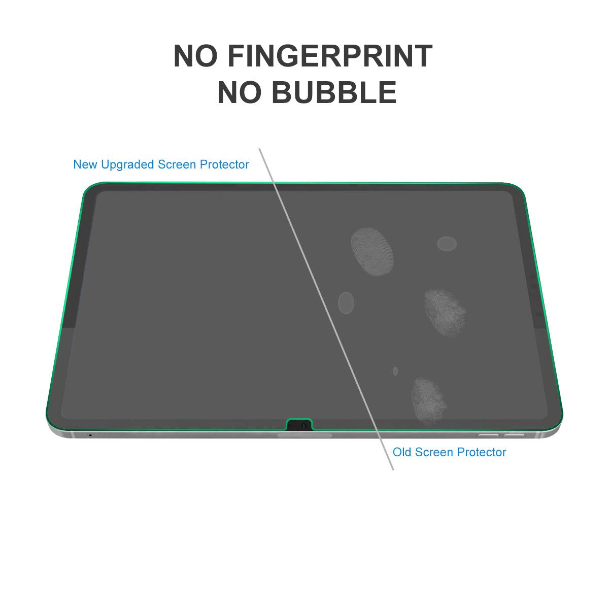 ENKAY HAT PRINCE For iPad (2025)/10.9 (2022) Anti-Explosion Screen Protector 0.33mm 9H 2.5D Arc Edge Full Glue Tempered Glass Film Type A
ENKAY HAT PRINCE For iPad (2025)/10.9 (2022) Anti-Explosion Screen Protector 0.33mm 9H 2.5D Arc Edge Full Glue Tempered Glass Film Type A