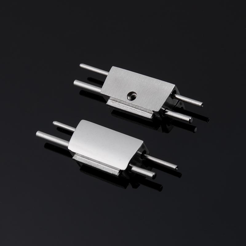 12.5mm Stainless Steel End Link Endlink For Patek Belt Philippe Strap Converter Rubber Leather Watchband Nautilus PP 5711 5712 12.5mm
12.5mm Stainless Steel End Link Endlink For Patek Belt Philippe Strap Converter Rubber Leather Watchband Nautilus PP 5711 5712 12.5mm