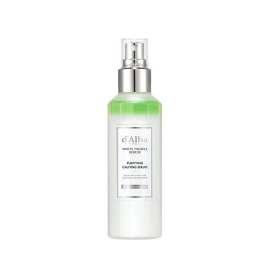 d’Alba White Truffle Purifying & Calming Serum Hydrating Soothing Treatment 150ml
d’Alba White Truffle Purifying & Calming Serum Hydrating Soothing Treatment 150ml