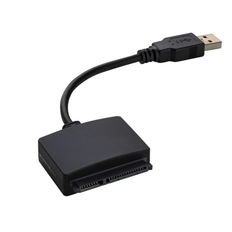 Two Interfaces USB A USB C to SATAs Converters for 2.5inch SSDs HDD External Drive Enclosure Data Backup
Two Interfaces USB A USB C to SATAs Converters for 2.5inch SSDs HDD External Drive Enclosure Data Backup