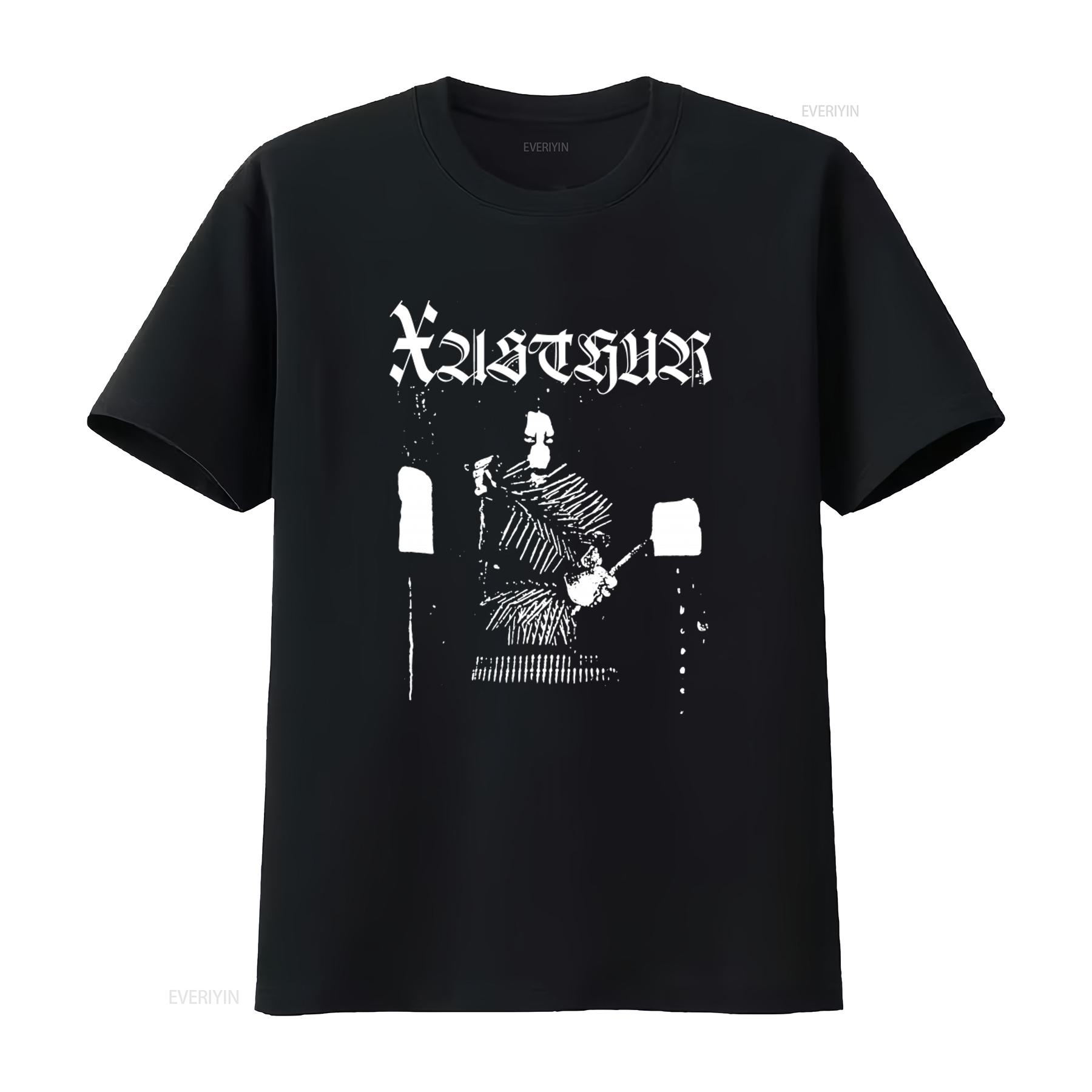Xasthur Black Metal T Shirt Leviathan Weakling Crebain Von Inspired Design Unique Print for Fans vintage Washed graphic Unisex 4XL
Xasthur Black Metal T Shirt Leviathan Weakling Crebain Von Inspired Design Unique Print for Fans vintage Washed graphic Unisex 4XL
