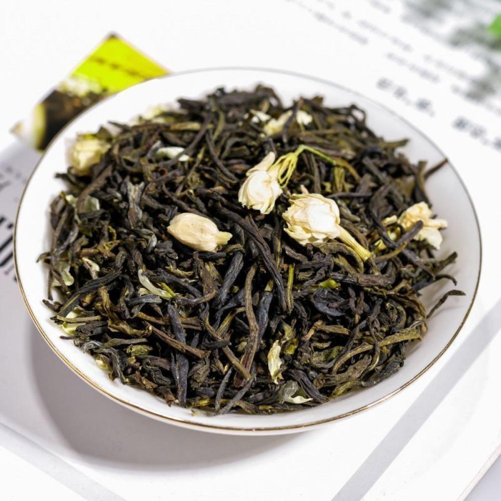 Черный чай Натуральный китайский зеленый чай Премиум 100% органический жасминовый чай - 100 g/bag
Черный чай Натуральный китайский зеленый чай Премиум 100% органический жасминовый чай - 100 g/bag