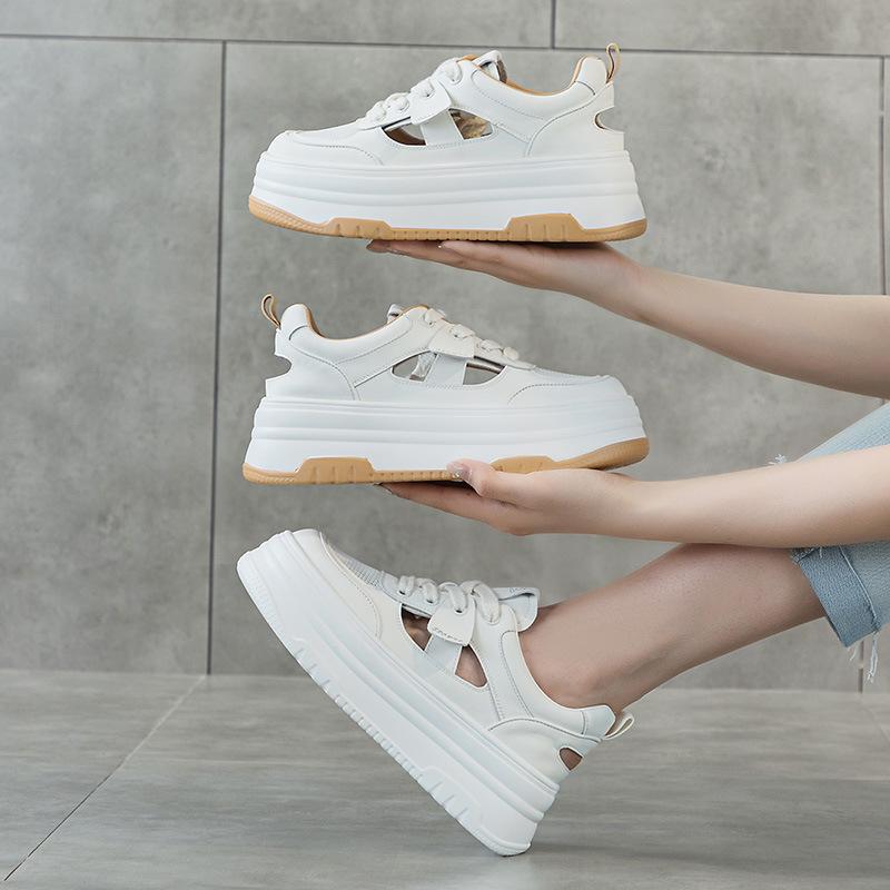 Women s shoes high-end external wear spring and autumn new thick-soled inner height increase casual little white shoes women s sports dad shoes 32
Women s shoes high-end external wear spring and autumn new thick-soled inner height increase casual little white shoes women s sports dad shoes 32