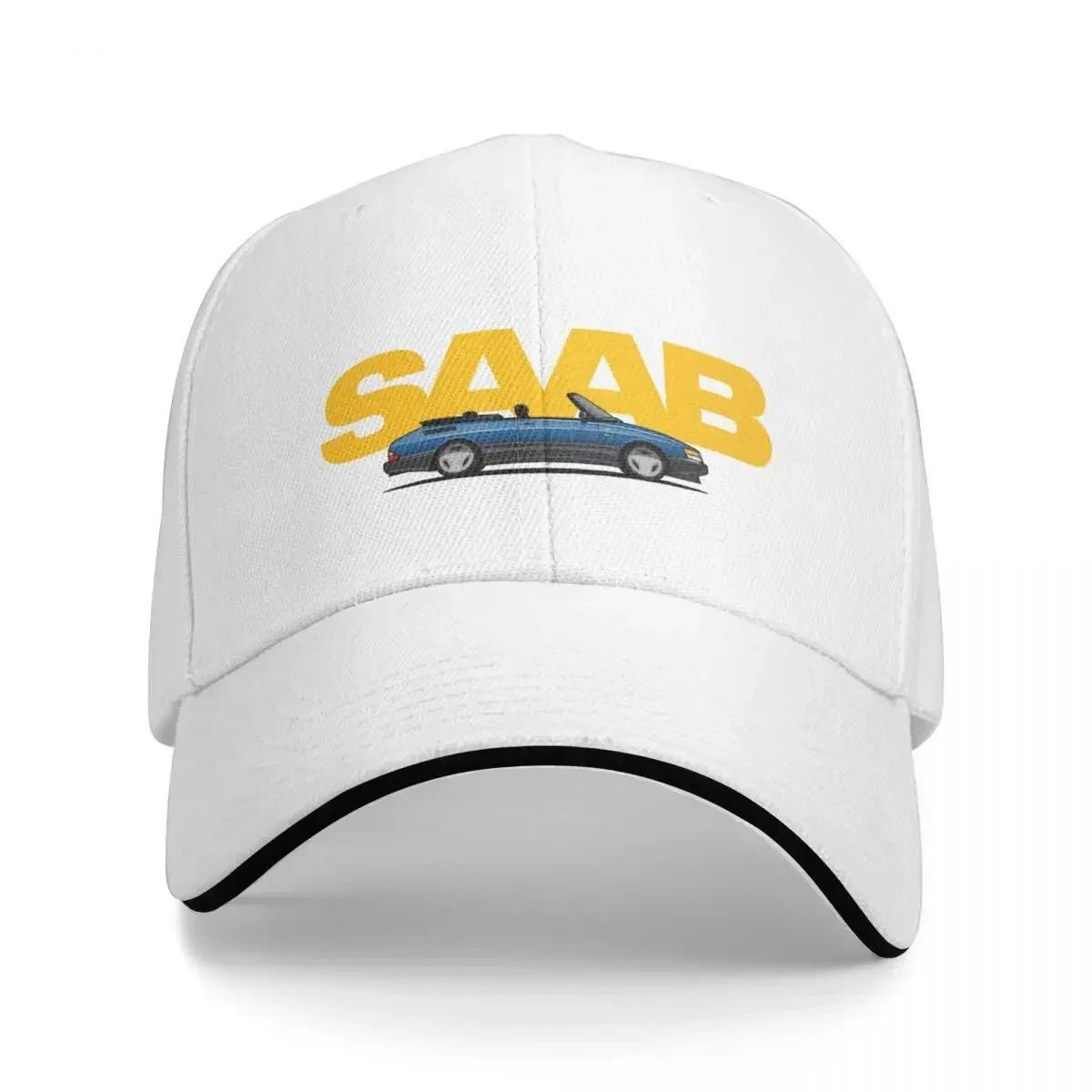 Saab 900 Aero convertible Illustration Blue Yellow Baseball Cap New In Hat Designer Hat Hat Luxury Brand summer Men Womens
Saab 900 Aero convertible Illustration Blue Yellow Baseball Cap New In Hat Designer Hat Hat Luxury Brand summer Men Womens