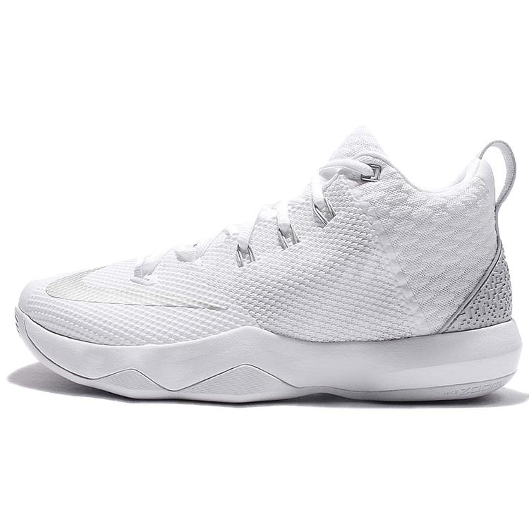 Nike Ambassador Ix White Silver 852413-100 46
Nike Ambassador Ix White Silver 852413-100 46