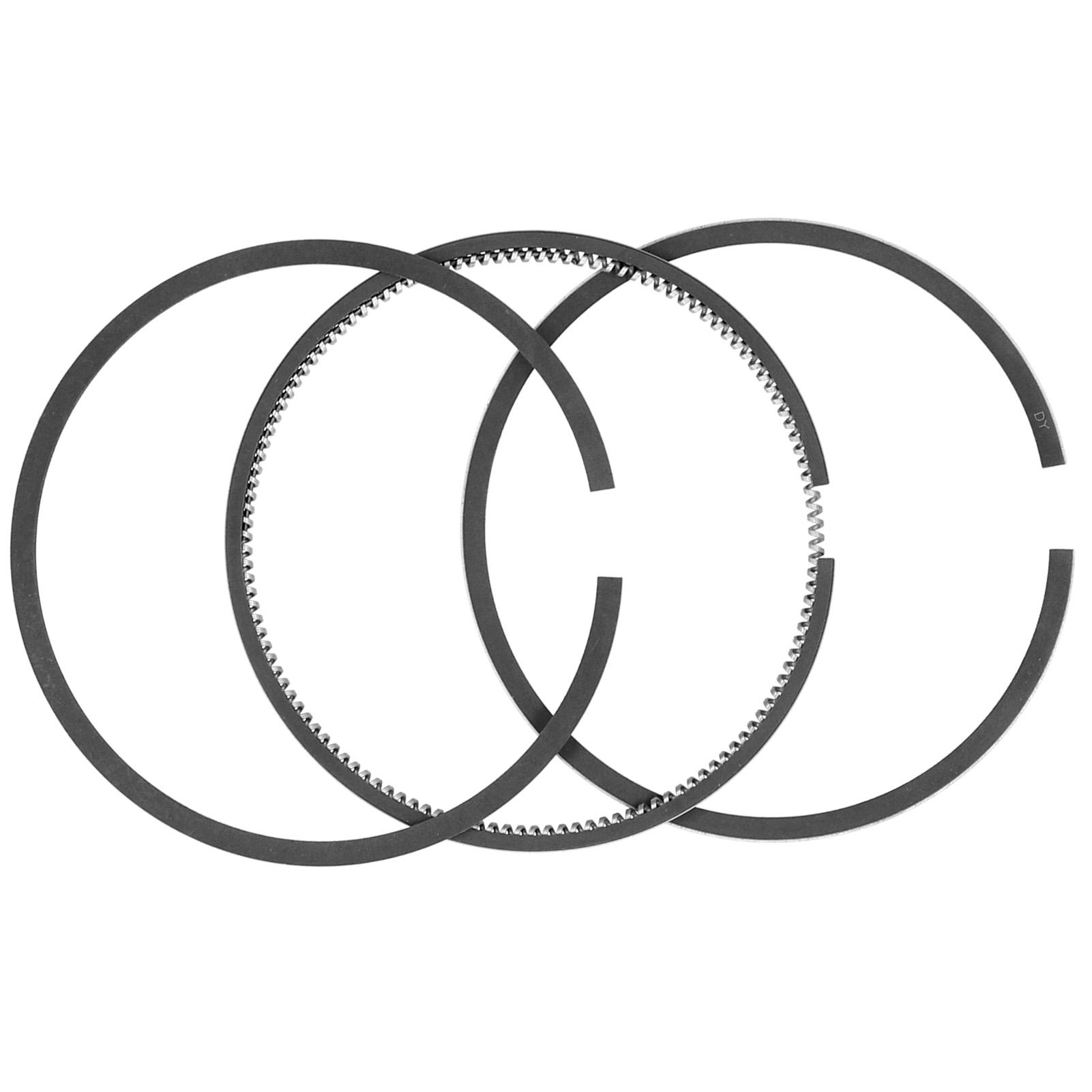 Комплект из 3 шт. 1,5 мм поршней черного железа для двигателя генератора сельского хозяйства рыболовства 178F
Комплект из 3 шт. 1,5 мм поршней черного железа для двигателя генератора сельского хозяйства рыболовства 178F