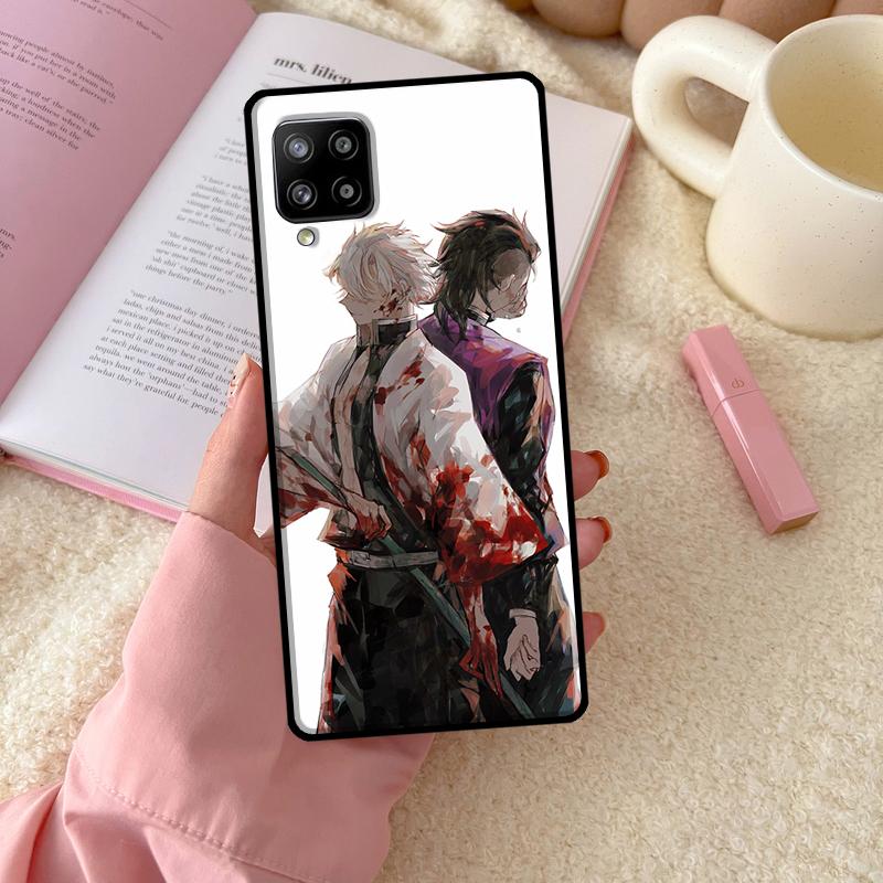 Чехол аниме Shinazugawa Genya для Samsung Galaxy A51 A71 A50 A70 A33 A53 A73 A12 A22 A32 A52 A72 A21S A52S Samsung A73 5G
Чехол аниме Shinazugawa Genya для Samsung Galaxy A51 A71 A50 A70 A33 A53 A73 A12 A22 A32 A52 A72 A21S A52S Samsung A73 5G