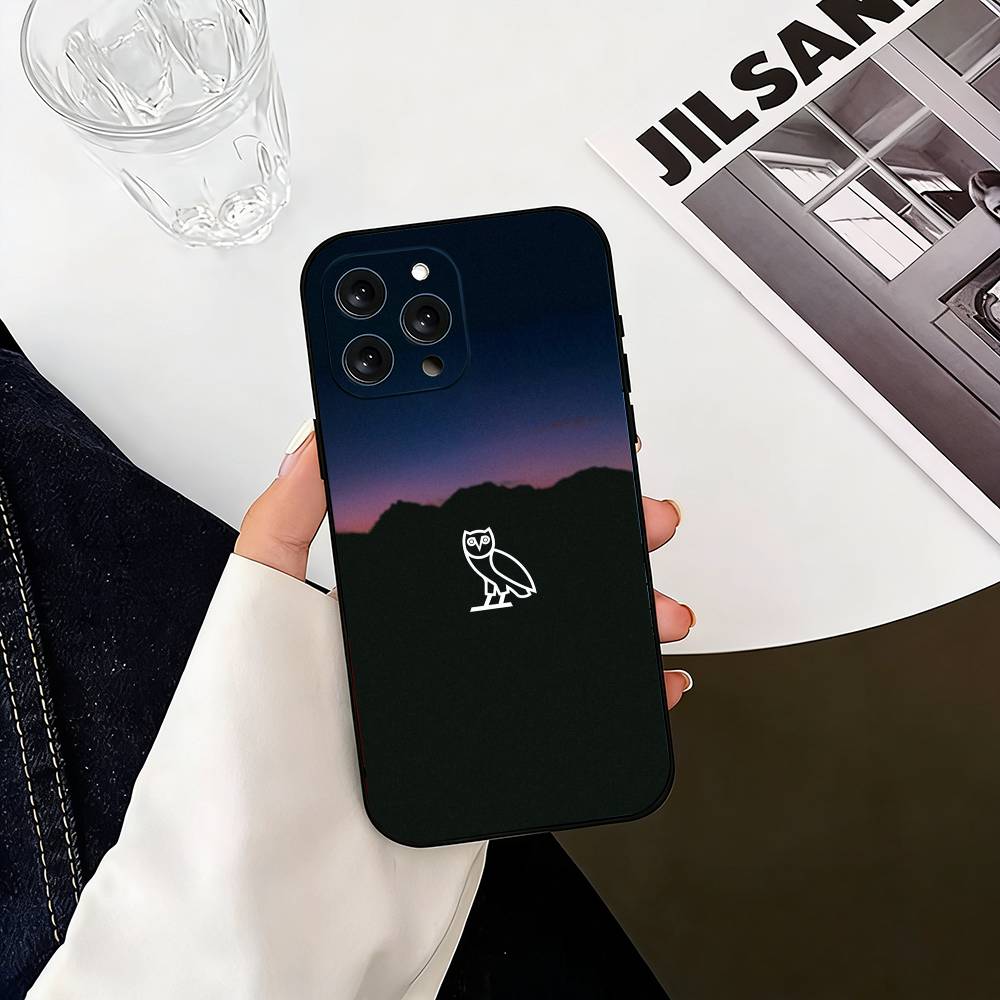 OWL-l D-Drake OvO Phone Case For iPhone 17, 16,15,14,13,12,11 Plus,Pro Max, Others Soft Black Cover iPhone13PROMAX
OWL-l D-Drake OvO Phone Case For iPhone 17, 16,15,14,13,12,11 Plus,Pro Max, Others Soft Black Cover iPhone13PROMAX