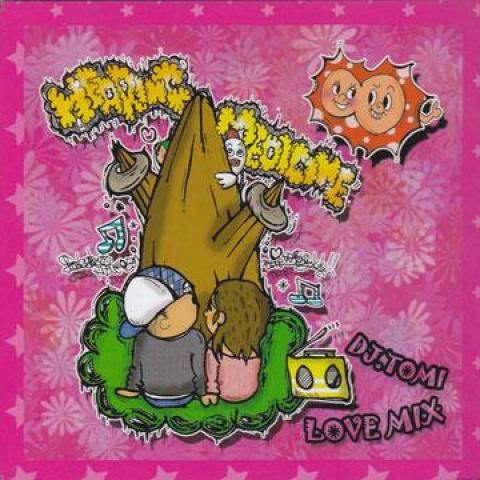 Mix CD DJ TOMI Hearing Medicine Love Mix HMLM01 Hearling Medici 2009 Japan Japanese Club Dance
Mix CD DJ TOMI Hearing Medicine Love Mix HMLM01 Hearling Medici 2009 Japan Japanese Club Dance