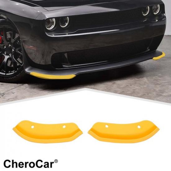 Front Lower Bumper Splitter Lip Protector for Dodge Challenger SRT Hellcat 2015+
Front Lower Bumper Splitter Lip Protector for Dodge Challenger SRT Hellcat 2015+
