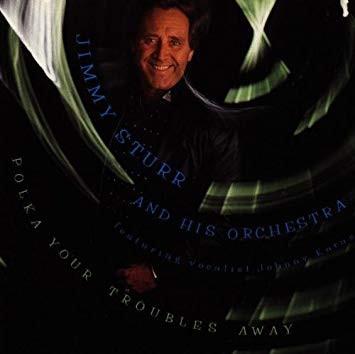 CD JIMMY STURR - Polka Your Troubles Away CD6057 Rounder Records 1994 US World Music Used
CD JIMMY STURR - Polka Your Troubles Away CD6057 Rounder Records 1994 US World Music Used