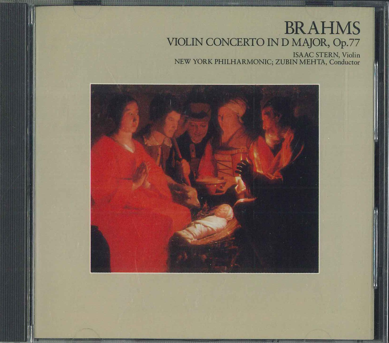 CD - Скрипичный концерт ре мажор, соч.. 77 FDCA352 CBS/Sony 1985 Япония Классика Б/у
CD - Скрипичный концерт ре мажор, соч.. 77 FDCA352 CBS/Sony 1985 Япония Классика Б/у