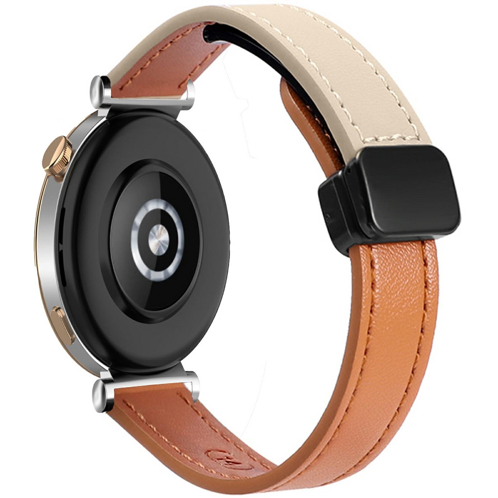 For Samsung Galaxy Watch3 45mm/Watch 46mm/Huawei Watch GT 4 46mm/Watch 4 22mm Magnetic Buckle Slim Microfiber Leather Watch Strap B
For Samsung Galaxy Watch3 45mm/Watch 46mm/Huawei Watch GT 4 46mm/Watch 4 22mm Magnetic Buckle Slim Microfiber Leather Watch Strap B