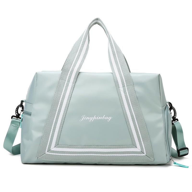 Large capacity wet and dry separation yoga fitness bag short business trip luggage new travel bag large зелений
Large capacity wet and dry separation yoga fitness bag short business trip luggage new travel bag large зелений