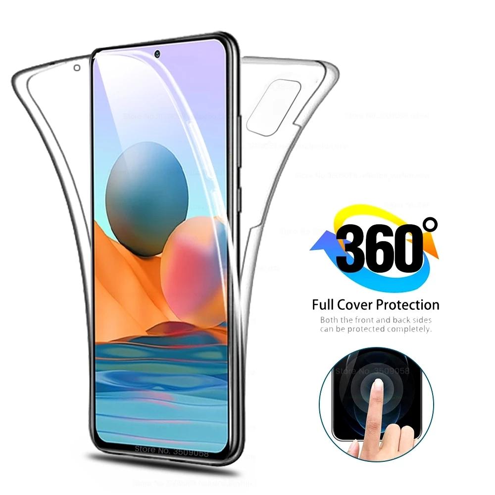 Защитный чехол на 360 градусов для Samsung Galaxy A 22 32 52 72 82 S20 Plus A 31 51 71 S22 S21 A 12 13 03 03S 53 73, прозрачный противоударный мягкий чехол
Защитный чехол на 360 градусов для Samsung Galaxy A 22 32 52 72 82 S20 Plus A 31 51 71 S22 S21 A 12 13 03 03S 53 73, прозрачный противоударный мягкий чехол