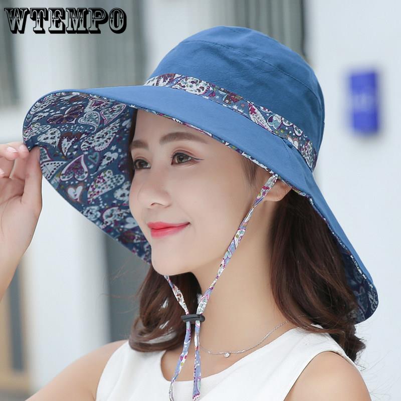 Women s Sun Hat Summer Foldable Beach Basin Hat Outdoor Sun Protection Sun Hat one size
Women s Sun Hat Summer Foldable Beach Basin Hat Outdoor Sun Protection Sun Hat one size