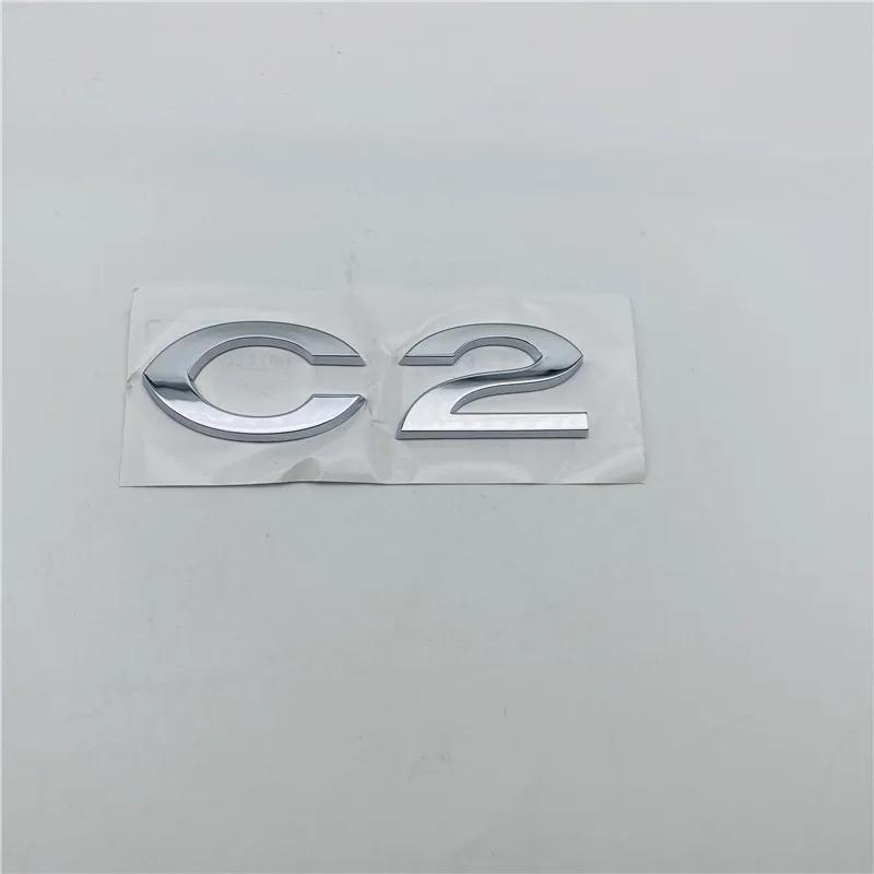 For C-Elysee C2 C4 C5 2.3 C3-XR Car Styling Sticker Emblem Badge rear Trunk Logo Label Decals
For C-Elysee C2 C4 C5 2.3 C3-XR Car Styling Sticker Emblem Badge rear Trunk Logo Label Decals