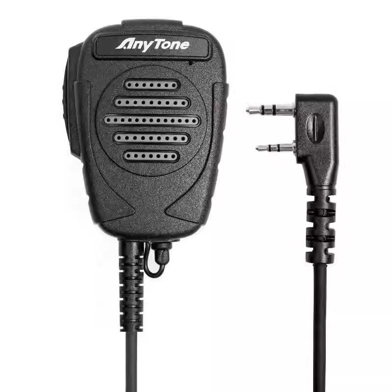 Compatible Microphone for Quansheng UV-K6, Baofeng UV-5R, TYT AT-D878UV, and AT-868 Walkie-Talkies Other
Compatible Microphone for Quansheng UV-K6, Baofeng UV-5R, TYT AT-D878UV, and AT-868 Walkie-Talkies Other