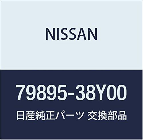 Genuine Nissan Presea Rear Emblem, Part Number 79895-38Y00
Genuine Nissan Presea Rear Emblem, Part Number 79895-38Y00