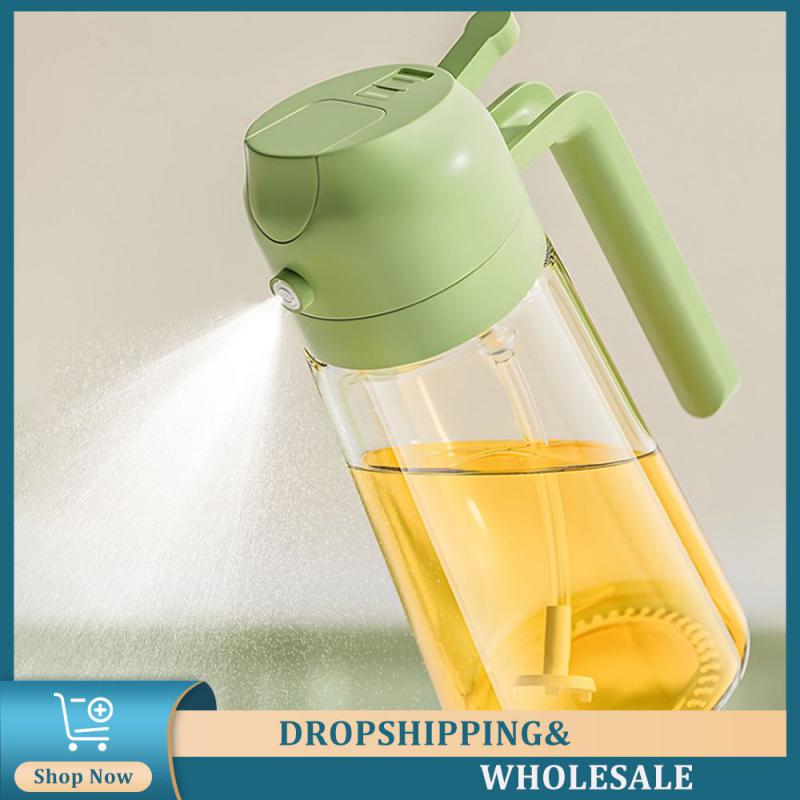 Big Oil Tank Good Sealing Easy To Use High Quality Durable Kitchenware Cooking Oil Container No Oil Leakage When Inverted
Big Oil Tank Good Sealing Easy To Use High Quality Durable Kitchenware Cooking Oil Container No Oil Leakage When Inverted