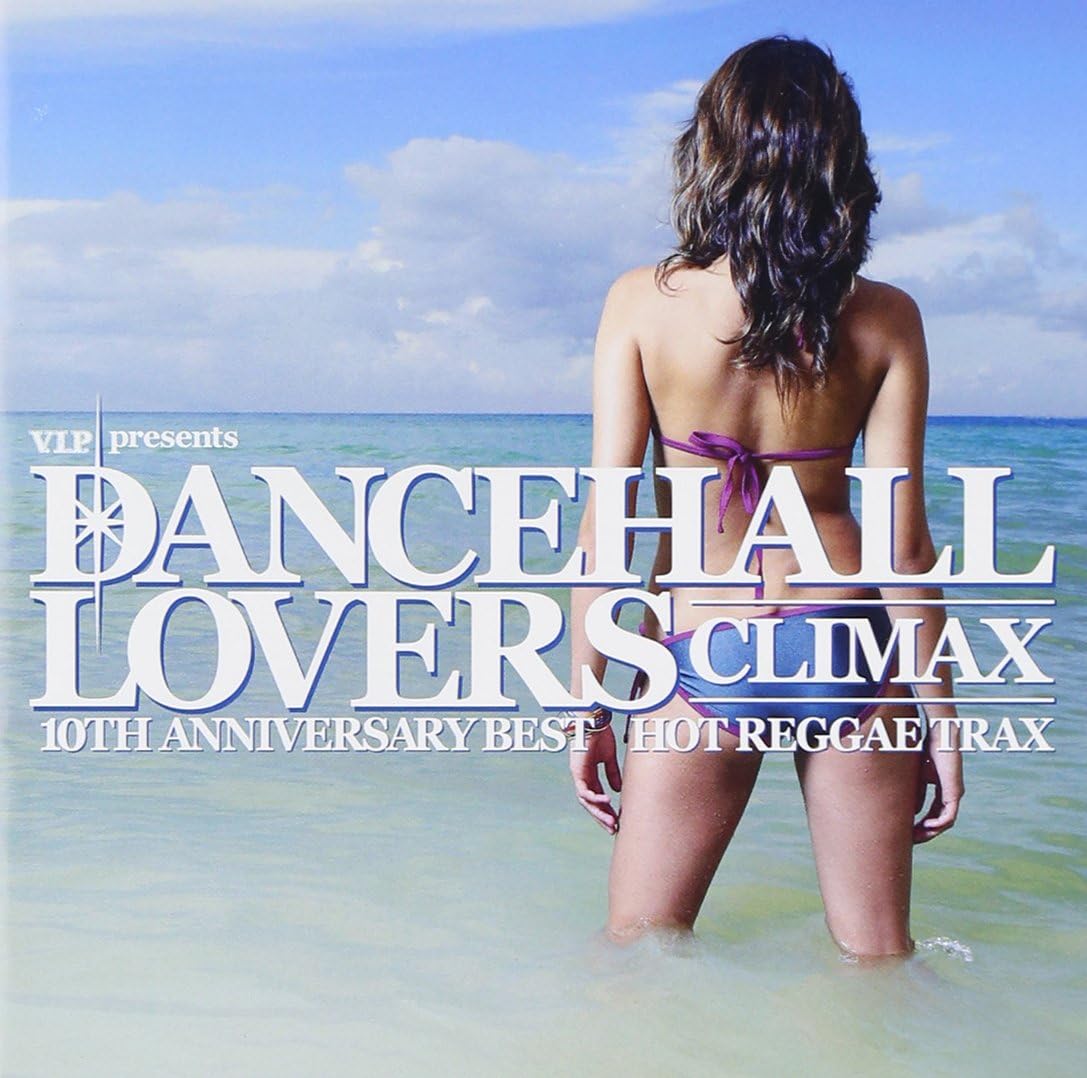 CD VARIOUS - Dancehall Lovers Climax-10th Annive TOCP64421PROMO Japan ObiReggae, Ska & Dub Used
CD VARIOUS - Dancehall Lovers Climax-10th Annive TOCP64421PROMO Japan ObiReggae, Ska & Dub Used