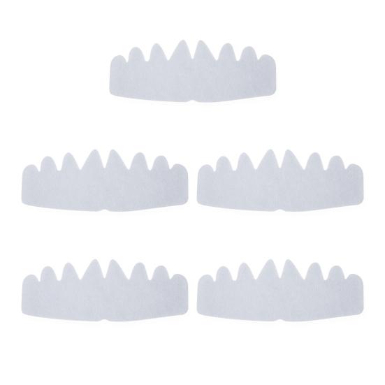 5 шт. Подкладка козырька капюшона Мягкая Удобная Легкая Подкладка козырька капюшона Портативная Заплатка для ремонта шляпы Портативный Спортивный Аксессуар белый
5 шт. Подкладка козырька капюшона Мягкая Удобная Легкая Подкладка козырька капюшона Портативная Заплатка для ремонта шляпы Портативный Спортивный Аксессуар белый