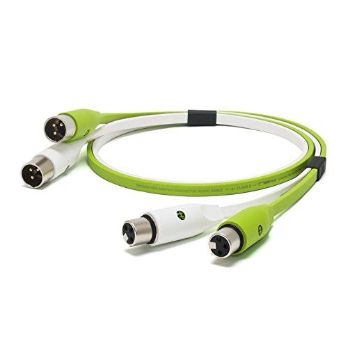 NEO by OYAIDE Elec d+ XLR class B 1.0m audio cable
NEO by OYAIDE Elec d+ XLR class B 1.0m audio cable