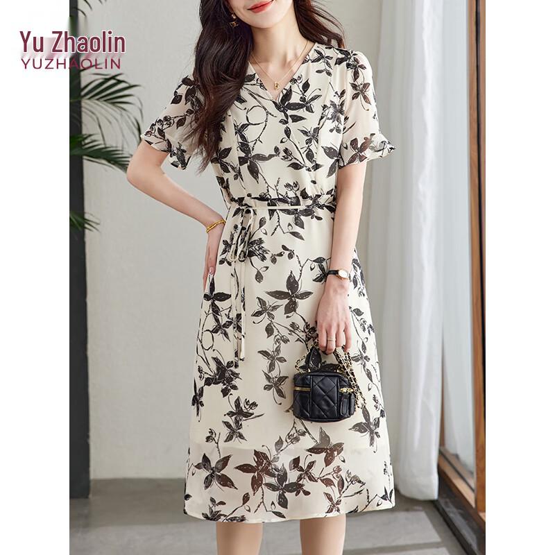 Yuzhaolin Women s V-Neck Floral Midi Dress XL
Yuzhaolin Women s V-Neck Floral Midi Dress XL