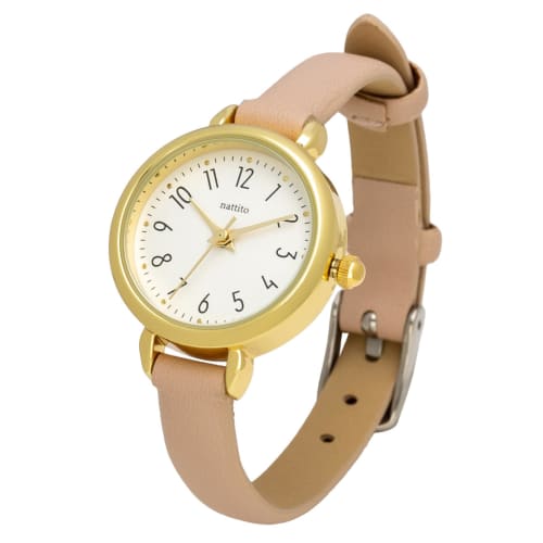Fieldwork Women s Analog Watch with Leather Strap, Simple and Easy to Read, Pink, Lloyd YM092-2
Fieldwork Women s Analog Watch with Leather Strap, Simple and Easy to Read, Pink, Lloyd YM092-2