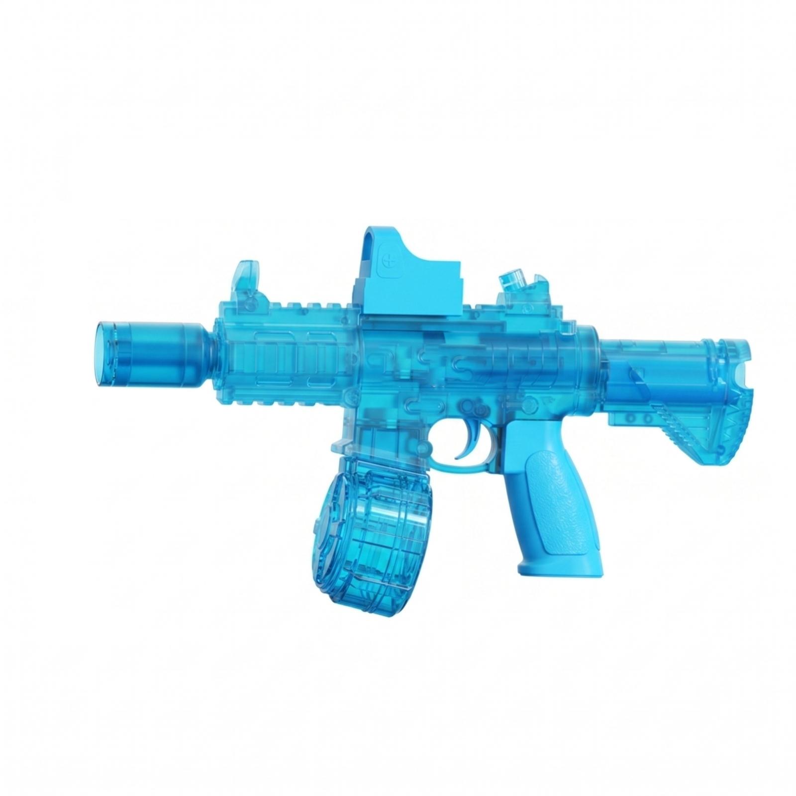 Electric Water Gun Rapid Fire Toy with Flashing Lights High Capacity Drum Magazine for Outdoor Water Play and Summer Activities One Size синій
Electric Water Gun Rapid Fire Toy with Flashing Lights High Capacity Drum Magazine for Outdoor Water Play and Summer Activities One Size синій
