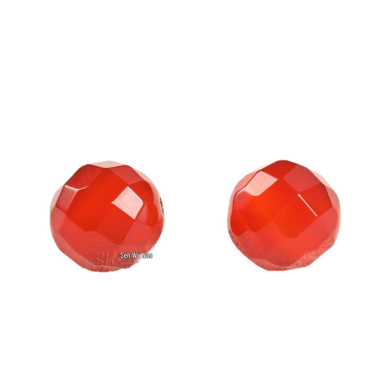 Сен Ву Кристалл Красный Агат 64-гранные Рассыпные Бусины для DIY Браслета 6mm/pc
Сен Ву Кристалл Красный Агат 64-гранные Рассыпные Бусины для DIY Браслета 6mm/pc