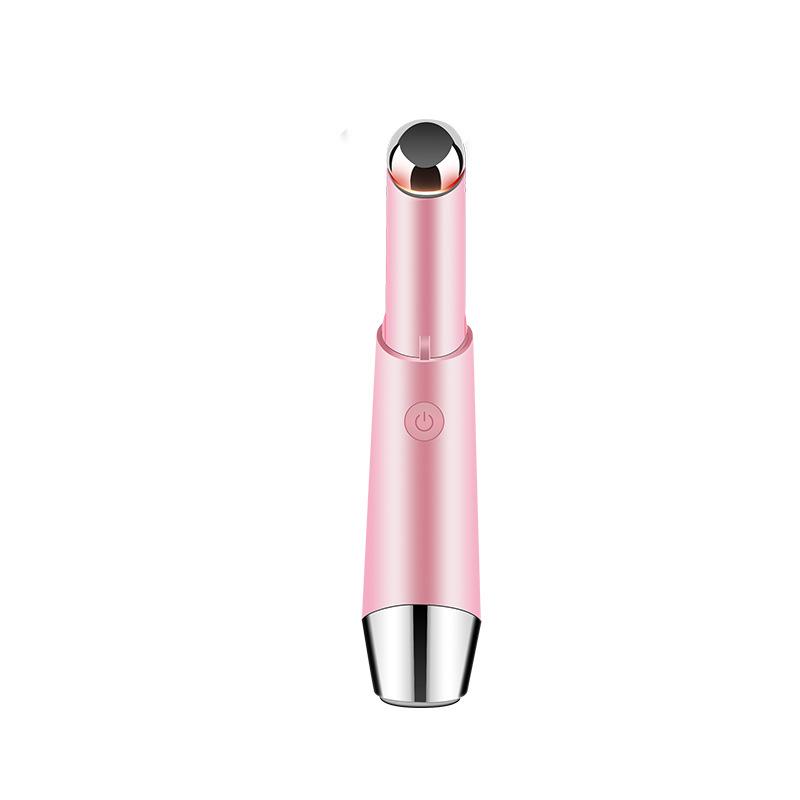 Electric Eye Massager with Heating, Vibration, and Light Therapy for Home Use Chinese Manual рожевий
Electric Eye Massager with Heating, Vibration, and Light Therapy for Home Use Chinese Manual рожевий