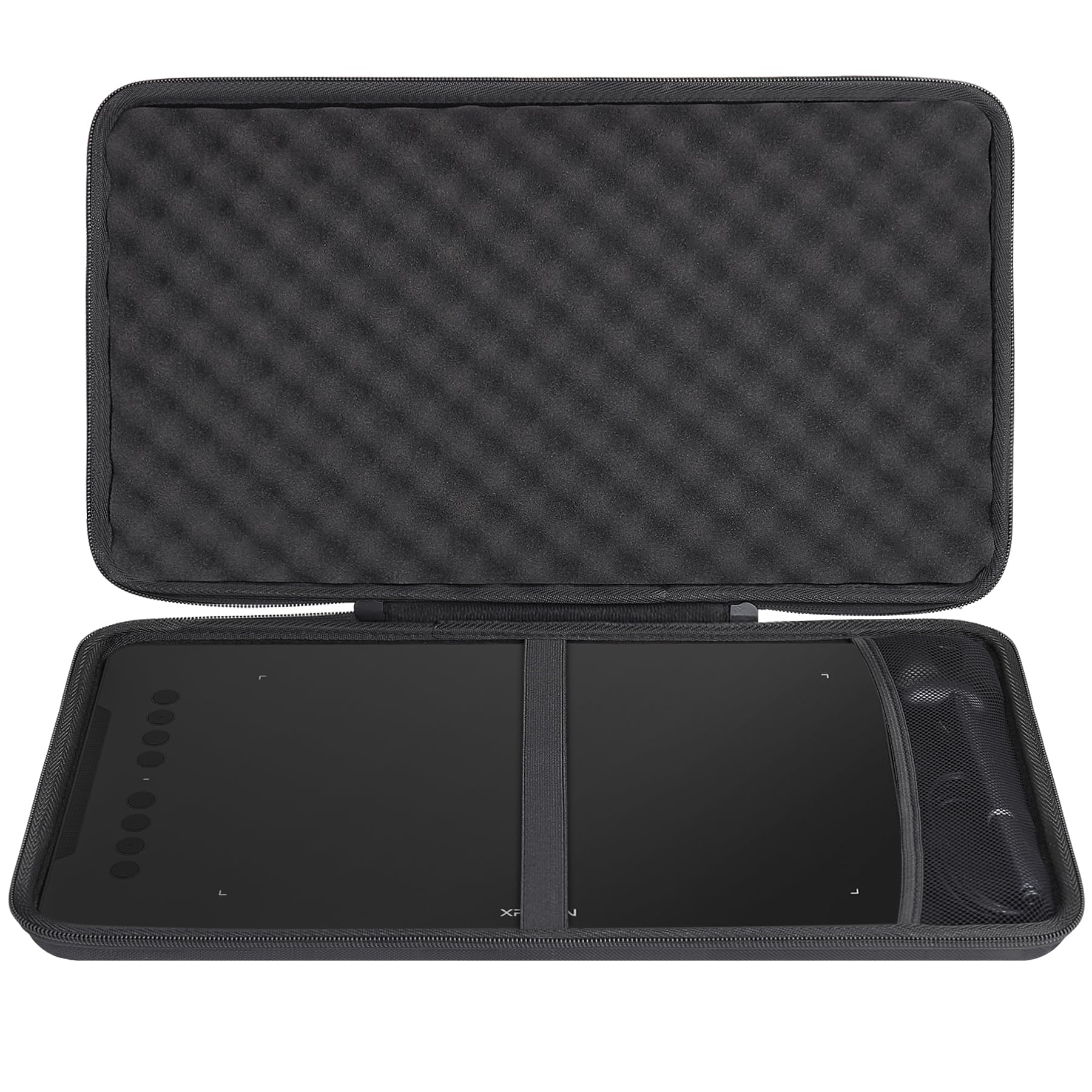 XPPen Pen Tablet 12 Second Inch Dedicated Protective Storage Case Aenllosi Deco01V2/Deco01/Artist 10x6.25 - чорний
XPPen Pen Tablet 12 Second Inch Dedicated Protective Storage Case Aenllosi Deco01V2/Deco01/Artist 10x6.25 - чорний
