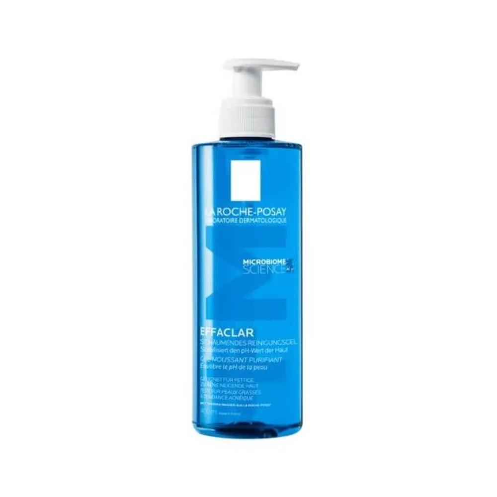 La Roche Posay Epacclar Foaming Cleansing Gel 400ml
La Roche Posay Epacclar Foaming Cleansing Gel 400ml
