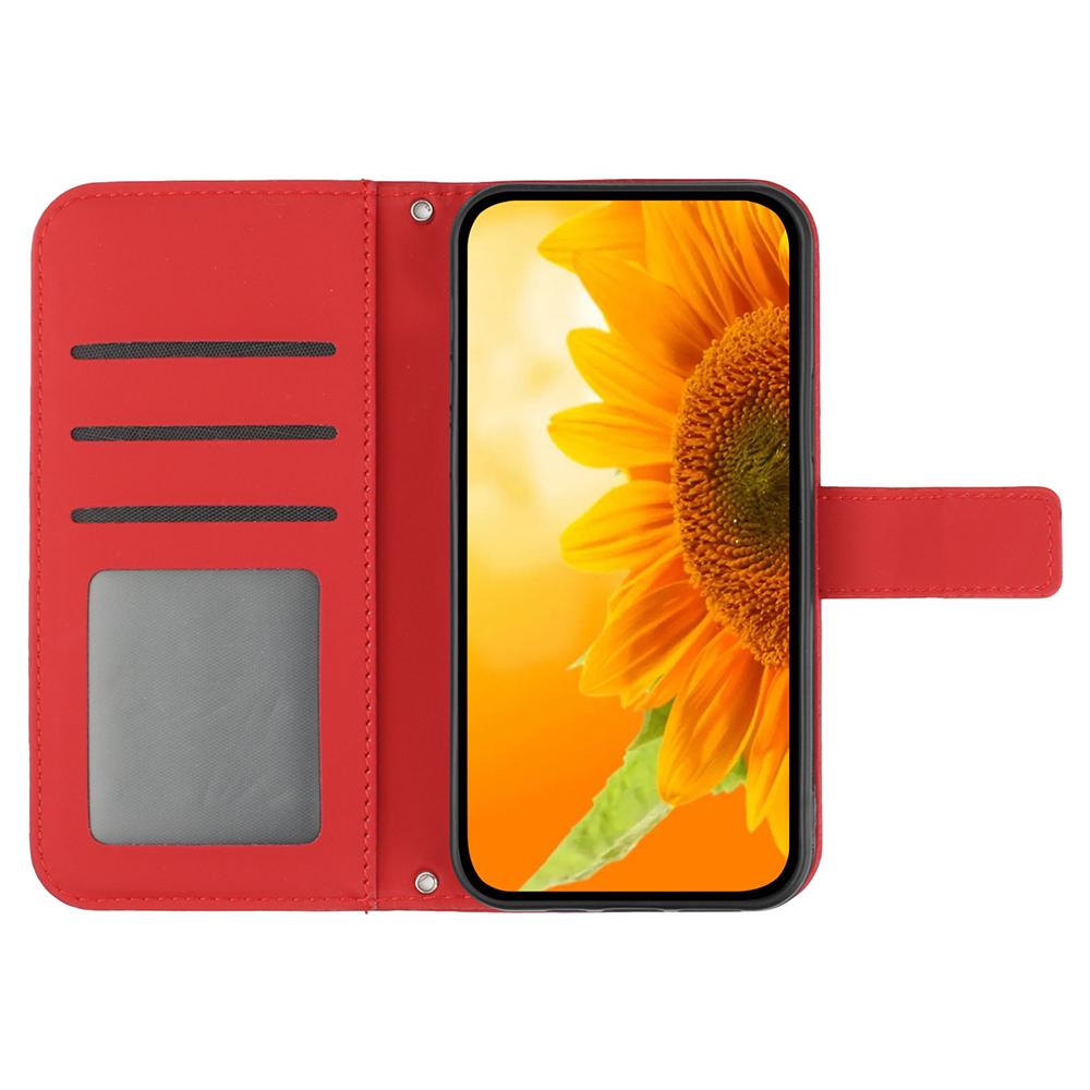 HT04 For Xiaomi 14 Pro Case Skin-touch Wallet Stand Leather Cover with Shoulder Strap Red
HT04 For Xiaomi 14 Pro Case Skin-touch Wallet Stand Leather Cover with Shoulder Strap Red