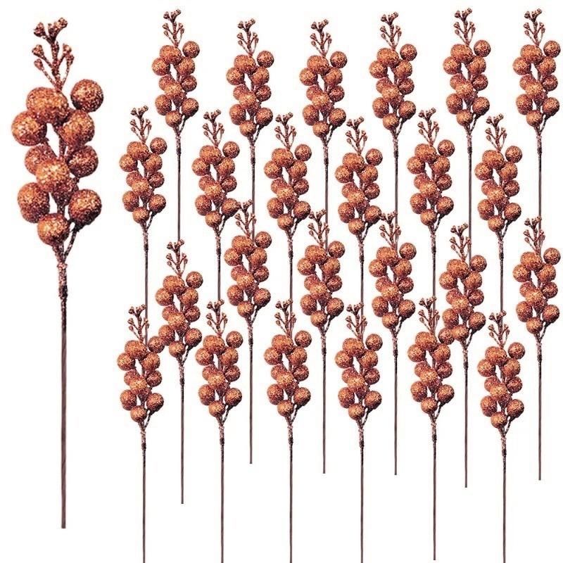 5Pcs Christmas Sparkling Berry Flowers Heads For Xmas Tree Hanging Ornament Home Room Decor Party DIY Wreath New Year 2026 Gifts 5Pcs
5Pcs Christmas Sparkling Berry Flowers Heads For Xmas Tree Hanging Ornament Home Room Decor Party DIY Wreath New Year 2026 Gifts 5Pcs